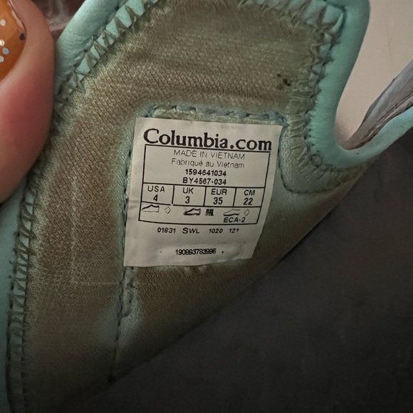 Kids Columbia Sandal - Picture 2 of 2